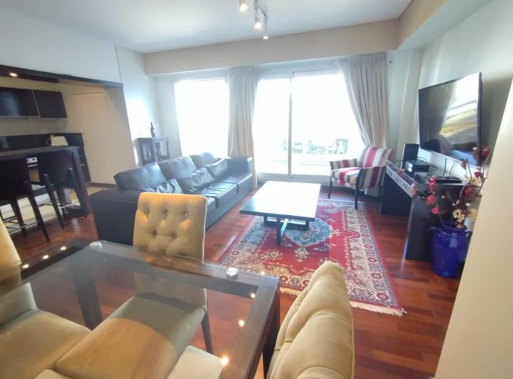 Departamento · 64m² · 2 Ambientes · 1 Cochera