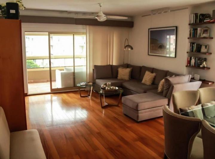 Departamento · 110m² · 4 Ambientes · 1 Cochera