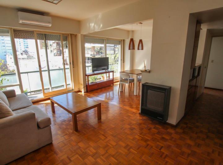 Departamento · 93m² · 3 Ambientes · 1 Cochera