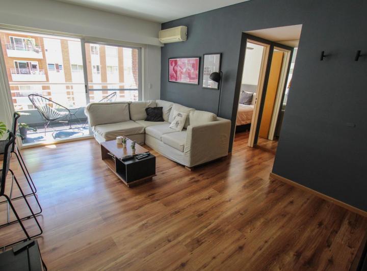 Departamento · 44m² · 2 Ambientes · 1 Cochera