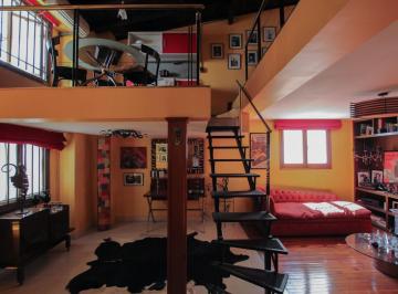 Departamento · 107m² · 4 Ambientes · Departamento en Venta Semi Piso de 4 Ambientes Más Escritorio en San Nicolas