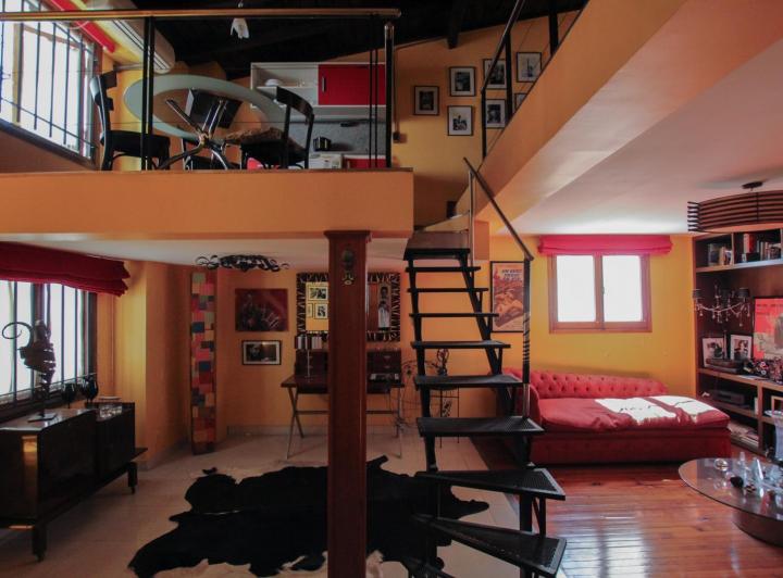 Departamento · 107m² · 4 Ambientes
