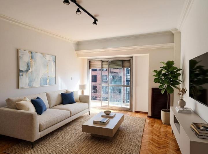 Departamento · 104m² · 4 Ambientes