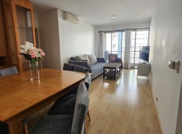 Departamento · 106m² · 3 Ambientes · Departamento en Alquiler de 3 Ambientes Amoblado Cochera Opc en Madero Plaza