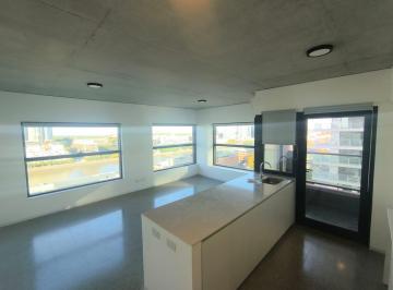 Departamento · 68m² · 3 Ambientes · 1 Cochera · Departamento en Alquiler 3 Ambientes en Puerto Madero, Luminoso y Vista Abierta!