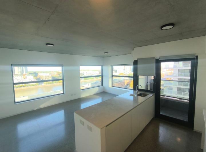 Departamento · 68m² · 3 Ambientes · 1 Cochera