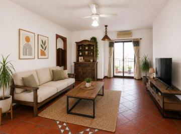 Departamento · 78m² · 4 Ambientes · Departamento 4 Ambientes con Balcón en Alquiler