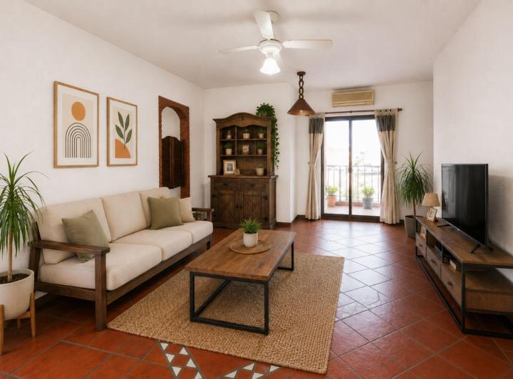Departamento · 78m² · 4 Ambientes
