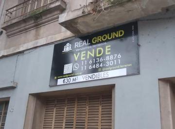 Terreno · 183m² · Terreno en Villa Crespo