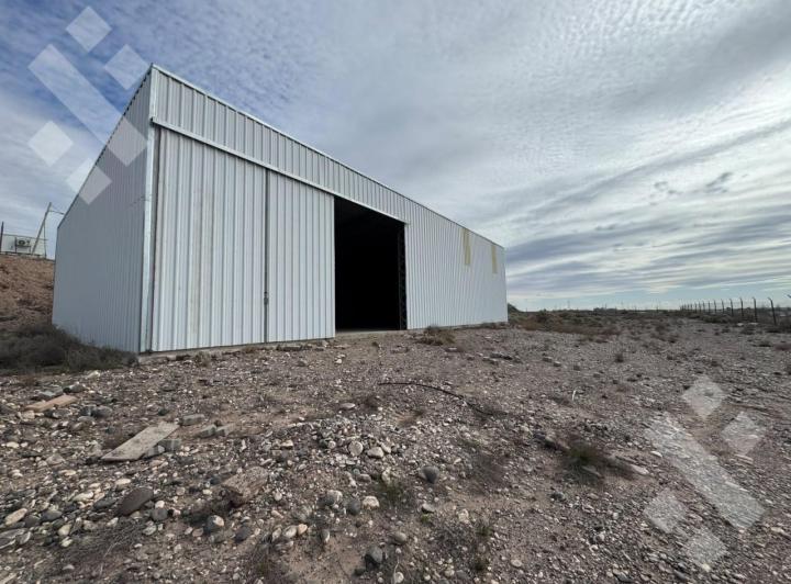 Bodega-Galpón · 288m²