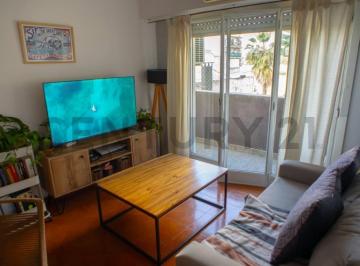 Departamento · 44m² · 2 Ambientes · Venta Departamento 2 Ambientes Amplio Muy Luminoso en Hermoso Contrafrente