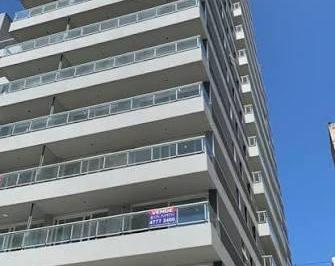 Departamento · 40m² · 2 Ambientes · Amoblado y Equipado a Full! Edif Soul Belgrano Piso 13 Todo Vista Al Río. Pileta Sum Parr Laundry
