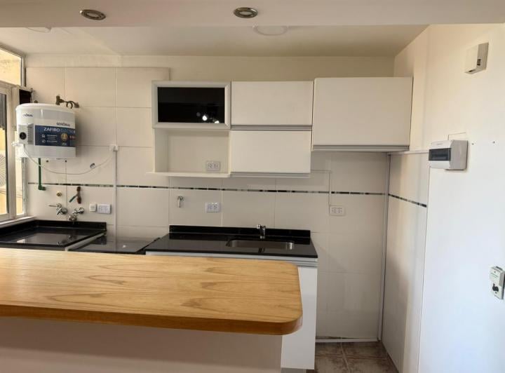 Departamento · 33m² · 2 Ambientes