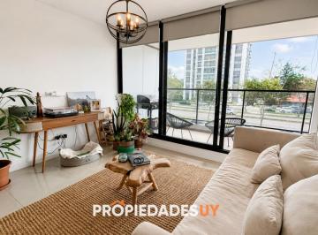 Foto1 · Apartamento en Venta 2 Dorm., 1 Baño en Zona Roosevelt - Sin Muebles