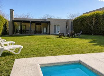 Casa · 142m² · 5 Ambientes · 2 Cocheras · Venta Casa Apta Crédito Barrio Santa Teresa Villanueva Tigre
