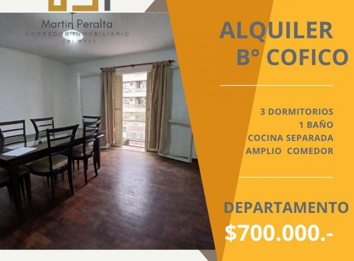 Departamento · 70m² · 5 Ambientes
