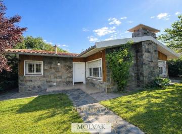 Casa · 476m² · 4 Ambientes · 1 Cochera · Oportunidad en La Falda Chalet de 2 Dorm B° Villa Edén – Ubicación Inmejorable - Escritura