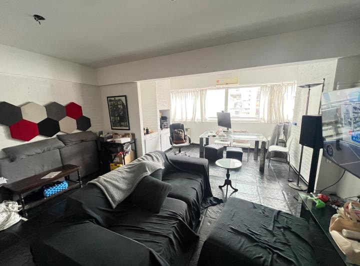 Departamento · 56m² · 2 Ambientes · 1 Cochera