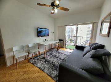 Departamento · 38m² · 2 Ambientes · Venta Departamento de 2 Ambientes en Palermo a 3 Cuadras del Jardin Botanico. Balcon, Vista Abierta