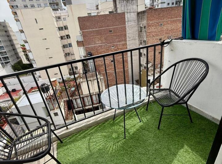 Departamento · 37m² · 1 Dormitorio