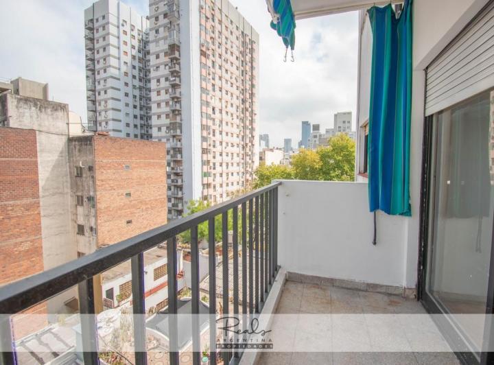 Departamento · 37m² · 1 Dormitorio