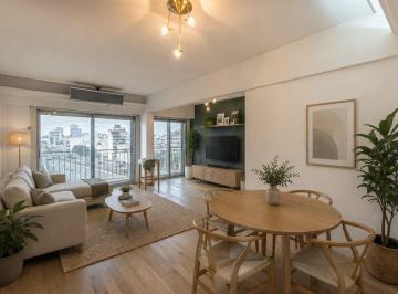Departamento · 113m² · 4 Ambientes · Venta - Cuatro Ambientes Mas Dependencia - Balcon Terraza