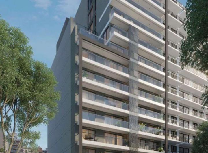 Departamento · 80m² · 3 Ambientes · 1 Cochera