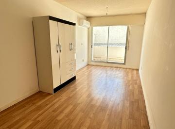 Departamento · 23m² · 1 Ambiente · Alquiler Parque Rodó Monoambiente C/balcón Amenit.