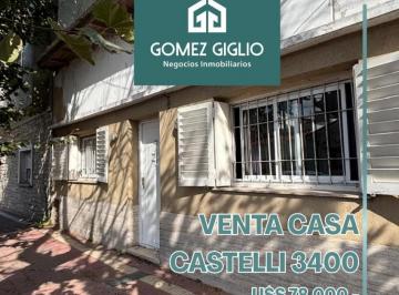 Casa · 61m² · 3 Ambientes · Casa en Venta