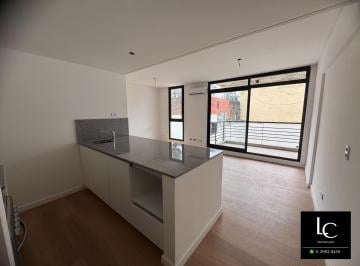 Departamento · 30m² · 1 Ambiente · Alquiler Departamento Monoambiente a Estrenar en Chacarita