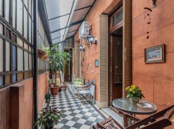PH · 75m² · 3 Ambientes · PH Planta Baja + 3/4 Ambientes + Escritorio + Patio + Apto Profesional + Caballito