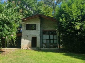Quinta vacacional · 100m² · 3 Ambientes · 1 Cochera · Casa Quinta en Venta en Ing. Maschwitz, Escobar, G. B. a. Zona Norte