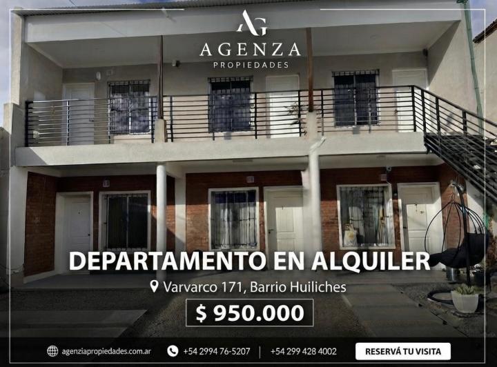 Departamento · 40m² · 2 Ambientes