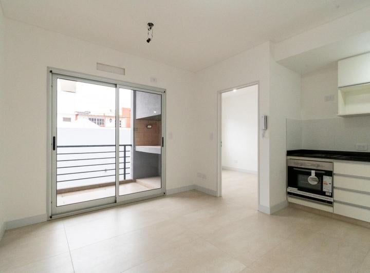 Departamento · 35m² · 2 Ambientes