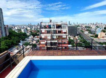 Departamento · 60m² · 2 Ambientes · Departamento 2 Ambientes con Balcón, Pileta, Lavarropas en Villa Crespo