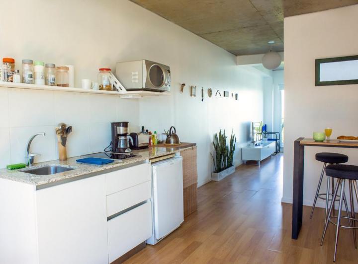 Departamento · 33m² · 1 Ambiente