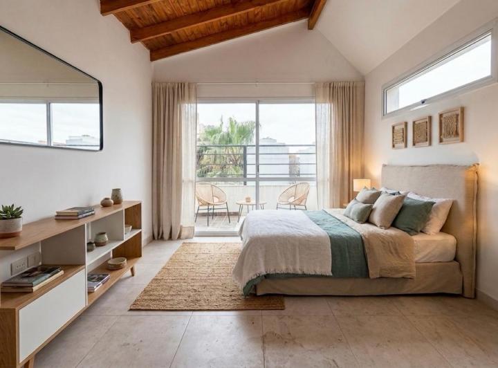 Departamento · 32m² · 1 Ambiente
