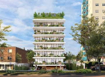 Departamento · 35m² · 2 Ambientes · Proyecto Romi Punta del Este 1 Dormitorio.
