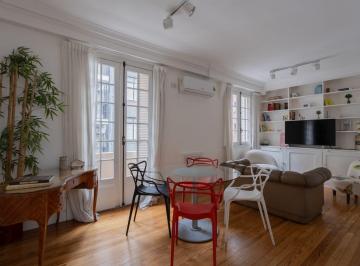 Departamento · 68m² · 3 Ambientes · Dr. Luis Agote y Pje. Fransisco de Vittoria