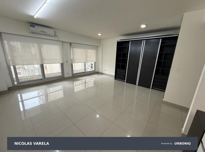 Departamento · 35m² · 1 Ambiente