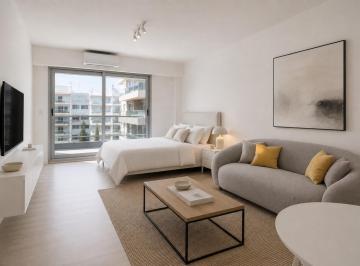 Departamento · 38m² · 1 Ambiente · Venta Departamento Palermo Apto Credito Monoambientes con Balcon y Amenitiesapto Credito