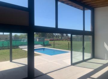 Casa · 186m² · 6 Ambientes · 4 Cocheras · Venta Casa a Estrenar en Barrio San Pablo - Pilar