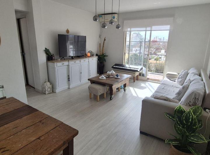 Departamento · 68m² · 3 Ambientes · 1 Cochera