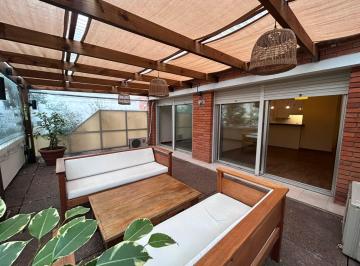 Departamento · 38m² · 3 Ambientes · Se Alquila Apto 1 Dorm y Patio en Punta Carretas