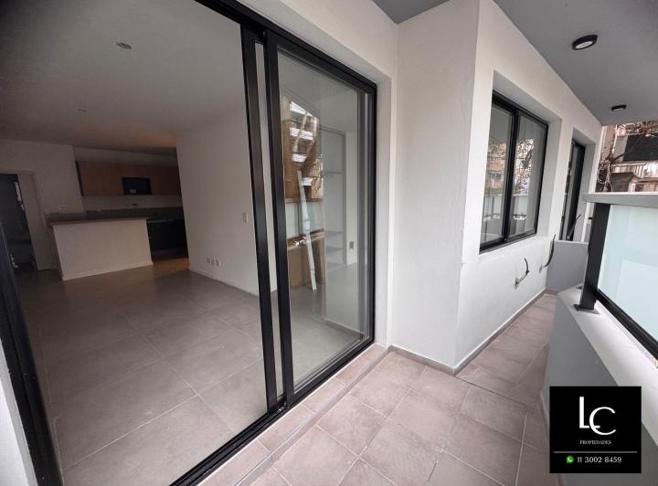 Departamento · 39m² · 2 Ambientes