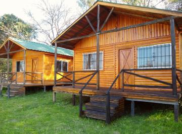 Casa de 2 ambientes, San José · Venta de Cabañas a Estrenar, Tomo Vehículo, Financio.