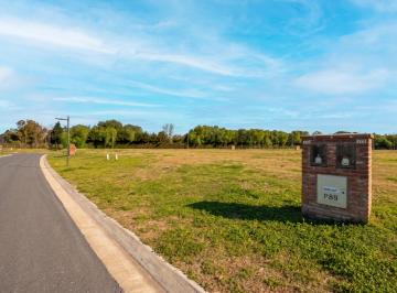 Lote 172 · ¡Construí Tu Casa! Terreno de 416 m² en Barrio Cerrado La Posta Pilar