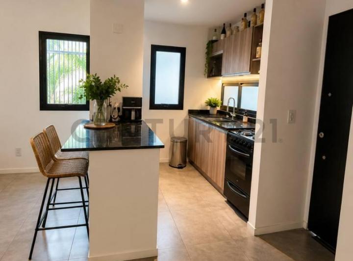 Departamento · 70m² · 3 Ambientes · 1 Cochera