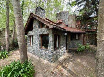 Casa · 120m² · 3 Ambientes · Casa en Venta de 4 Dorm. en Mar Azul