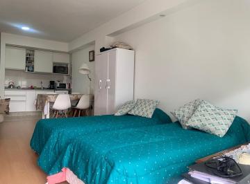 Departamento · 30m² · 1 Ambiente · Alquiler Temporario Amplio Monoambiente Muy Luminoso